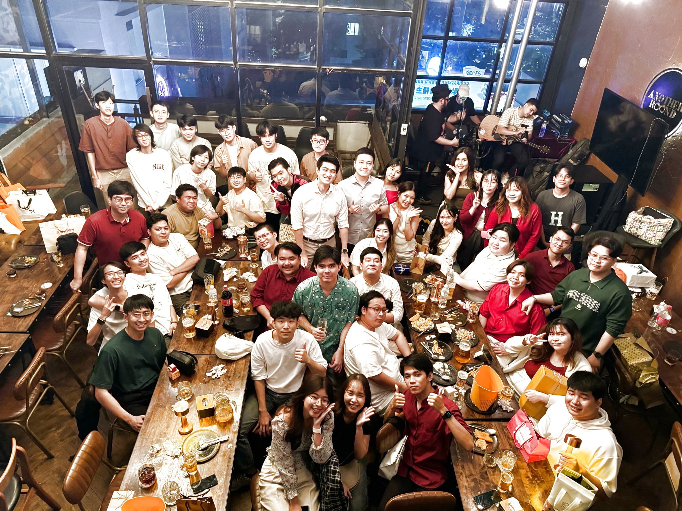 codemonday year-end gathering
