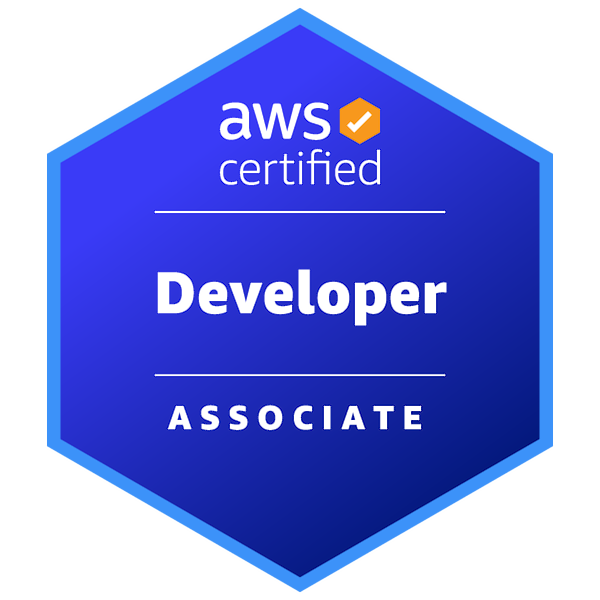 AWS Certified Developer