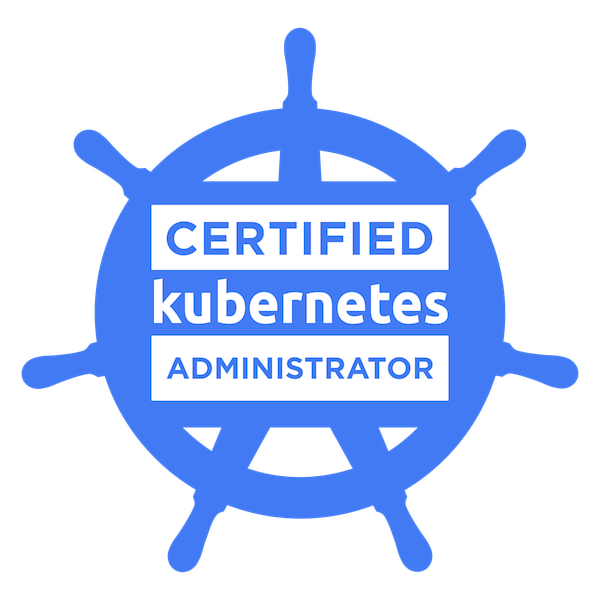 CKA Certified Kubernetes Administrator