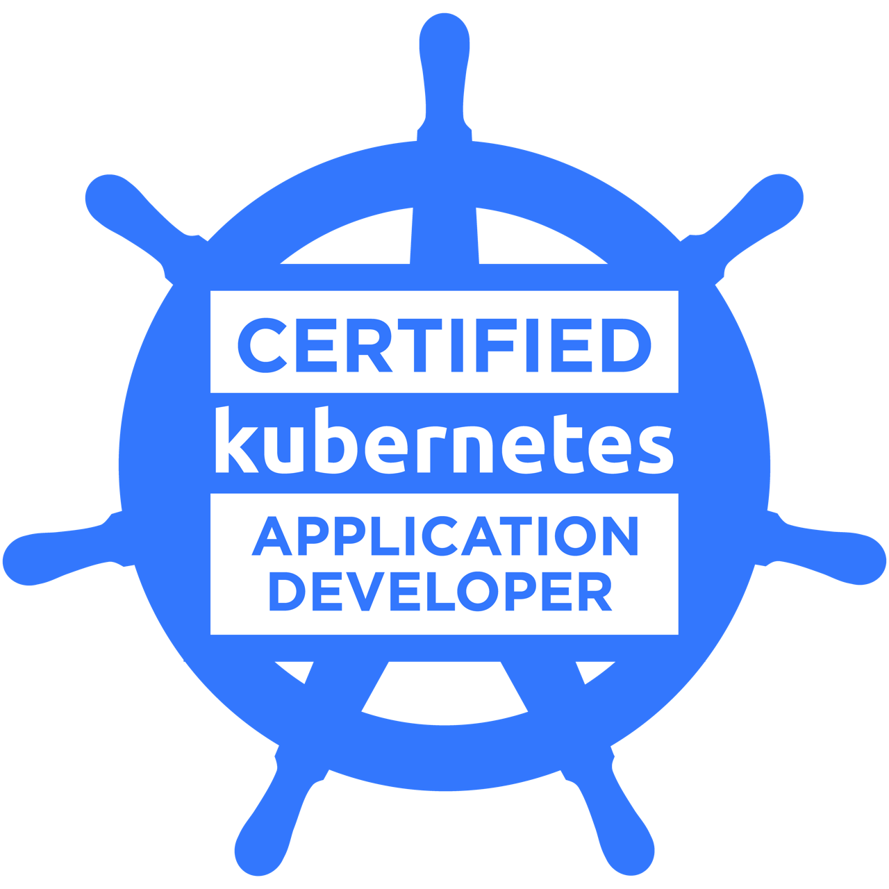 CKA Certified Kubernetes Application Developer