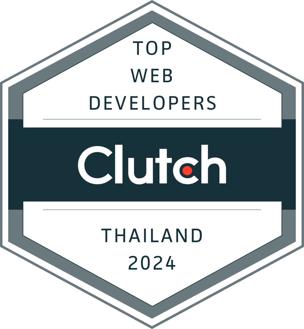 Top Web Developers Thailand